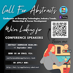 DUT AppFactory Conference 2023